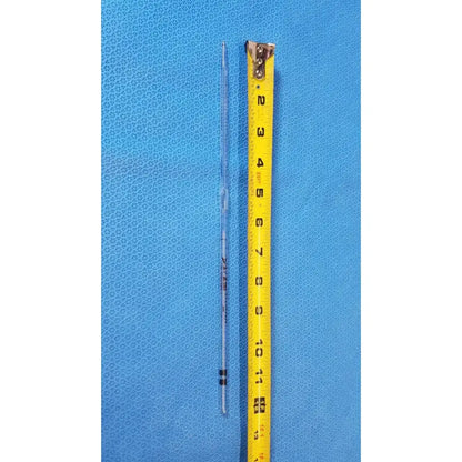 KIMAX Class A Glass Bulb, 1/2 mL, Reusable Laboratory Volumetric Ware Laboratory Glassware, second-hand product photo 4