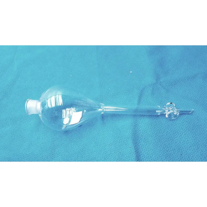 Kimax Column Reservoir 2.3" ID x 12" EL 1/CS 1000ml Glass Chromatography Laboratory Glassware, second-hand product photo 4