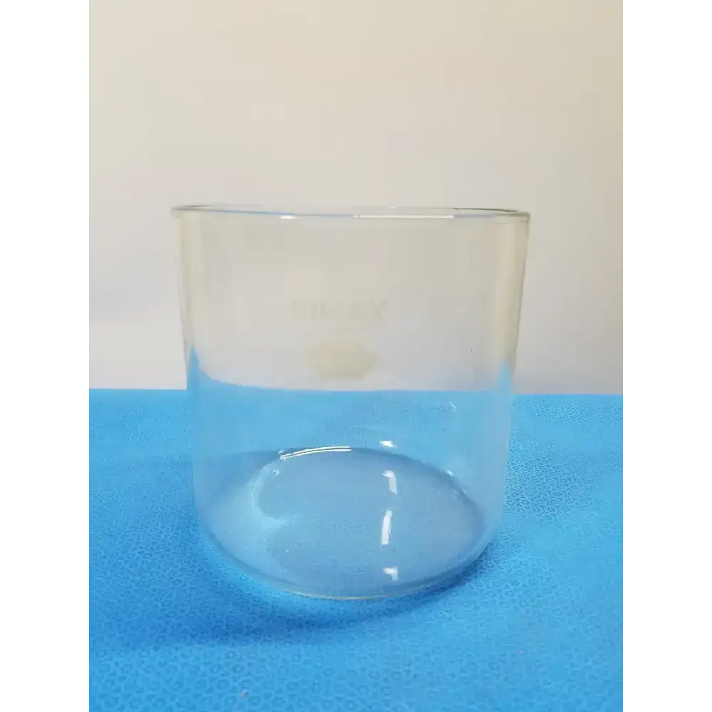 Kimax Crystallization Dish – Borosilicate Glass Laboratory Ware Crystallization Dish, second-hand product photo 1