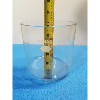 Kimax Crystallization Dish – Borosilicate Glass Laboratory Ware Crystallization Dish, second-hand product photo 3