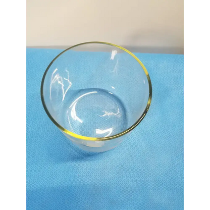 Kimax Crystallization Dish – Borosilicate Glass Laboratory Ware Crystallization Dish, second-hand product photo 2