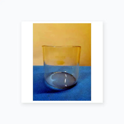 Kimax Crystallization Dish – Borosilicate Glass Laboratory Ware Crystallization Dish, second-hand product photo 1