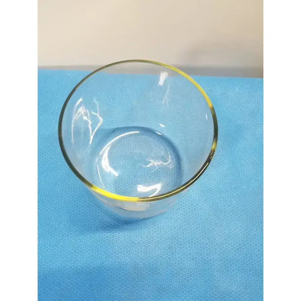 Kimax Crystallization Dish – Borosilicate Glass Laboratory Ware Crystallization Dish, second-hand product photo 2