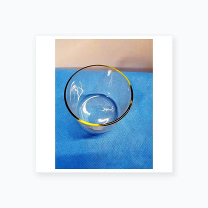 Kimax Crystallization Dish – Borosilicate Glass Laboratory Ware Crystallization Dish, second-hand product photo 2