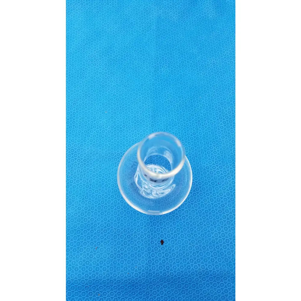 Kimax Flat Bottom Glass Flask Lab Chemistry Glassware 250 ml Laboratory Glass Flask, second-hand product photo 3