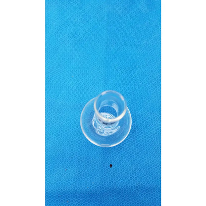 Kimax Flat Bottom Glass Flask Lab Chemistry Glassware 250 ml Laboratory Glass Flask, second-hand product photo 3