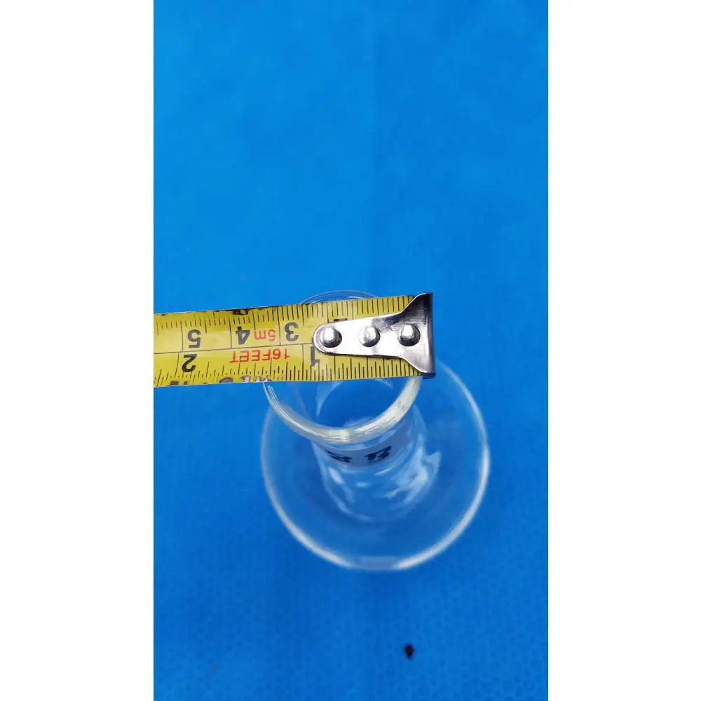 Kimax Flat Bottom Glass Flask Lab Chemistry Glassware 250 ml Laboratory Glass Flask, second-hand product photo 5
