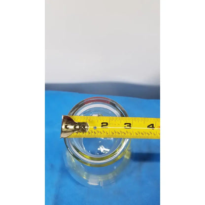 KIMAX Glass Beaker, 4000 mL, Graduated, Heavy-Duty Rim, Laboratory Ware Laboratory Glassware, second-hand product photo 4