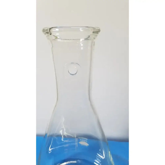 KIMAX Glass Beaker, 4000 mL, Graduated, Heavy-Duty Rim, Laboratory Ware Laboratory Glassware, second-hand product photo 2