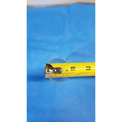 Kimax Glass Ground Joint Adapter, 45/50 Outer Joint Size, Lab Glassware Laboratory Glassware Adapter, second-hand product photo 4