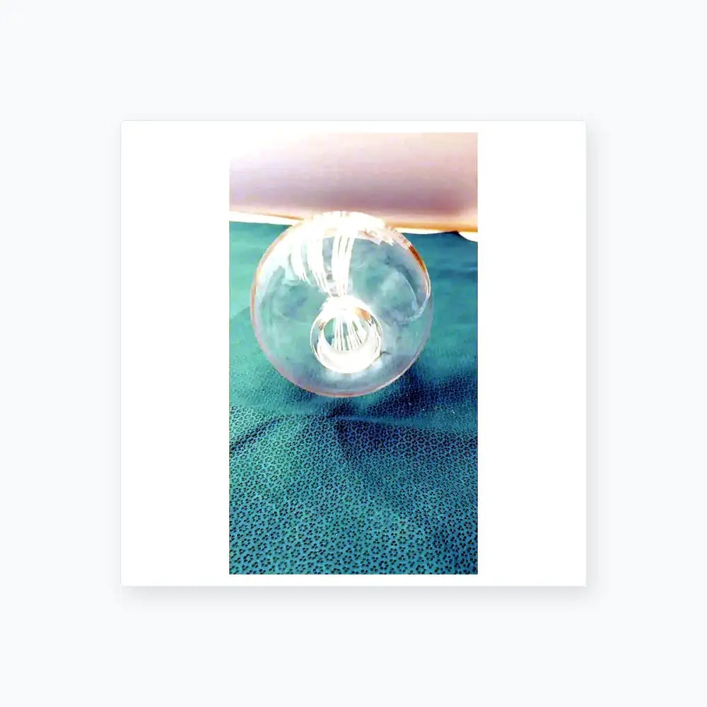 KIMAX Kimble 1000 mL Squibb Separatory Funnel with #27 Stopper Separatory Funnel, second-hand product photo 12