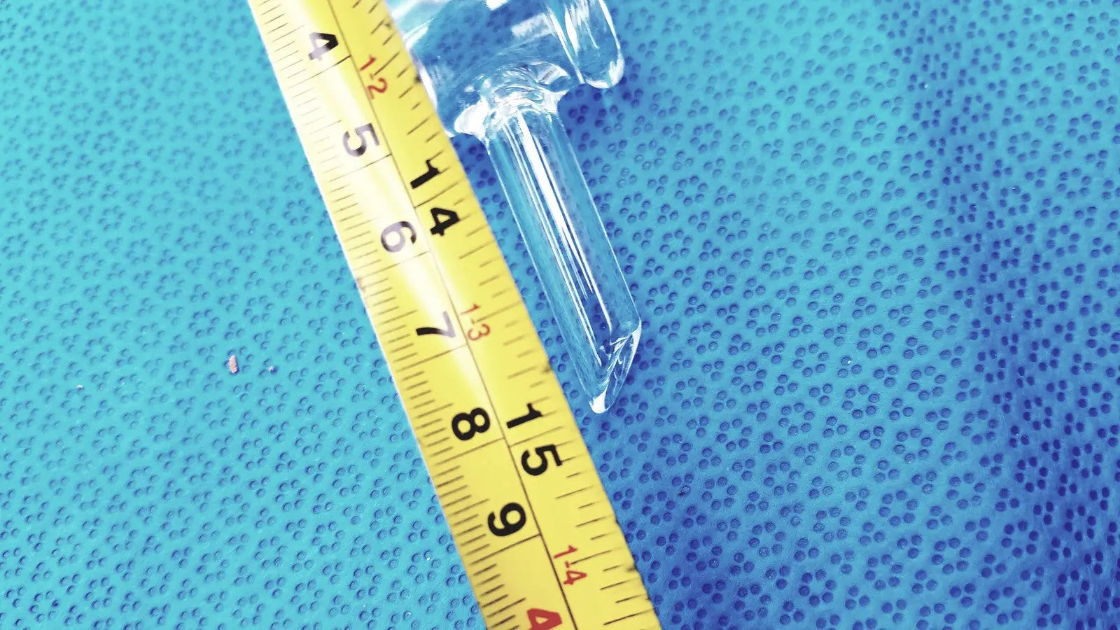 KIMAX Kimble 1000 mL Squibb Separatory Funnel with #27 Stopper Separatory Funnel, second-hand product photo 8