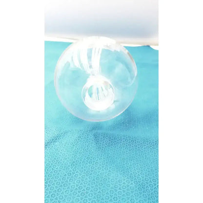 Kimble KIMAX KIMAX Kimble 1000 mL Squibb Separatory Funnel with #27 Stopper – Borosilicate Gl Separatory Funnel, second-hand product photo 6