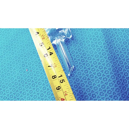 KIMAX Kimble 1000 mL Squibb Separatory Funnel with #27 Stopper Separatory Funnel, second-hand product photo 8