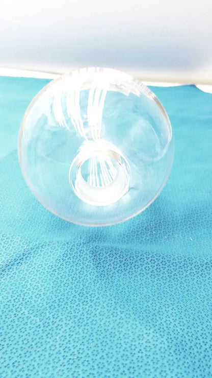 KIMAX Kimble 1000 mL Squibb Separatory Funnel with #27 Stopper Separatory Funnel, second-hand product photo 12