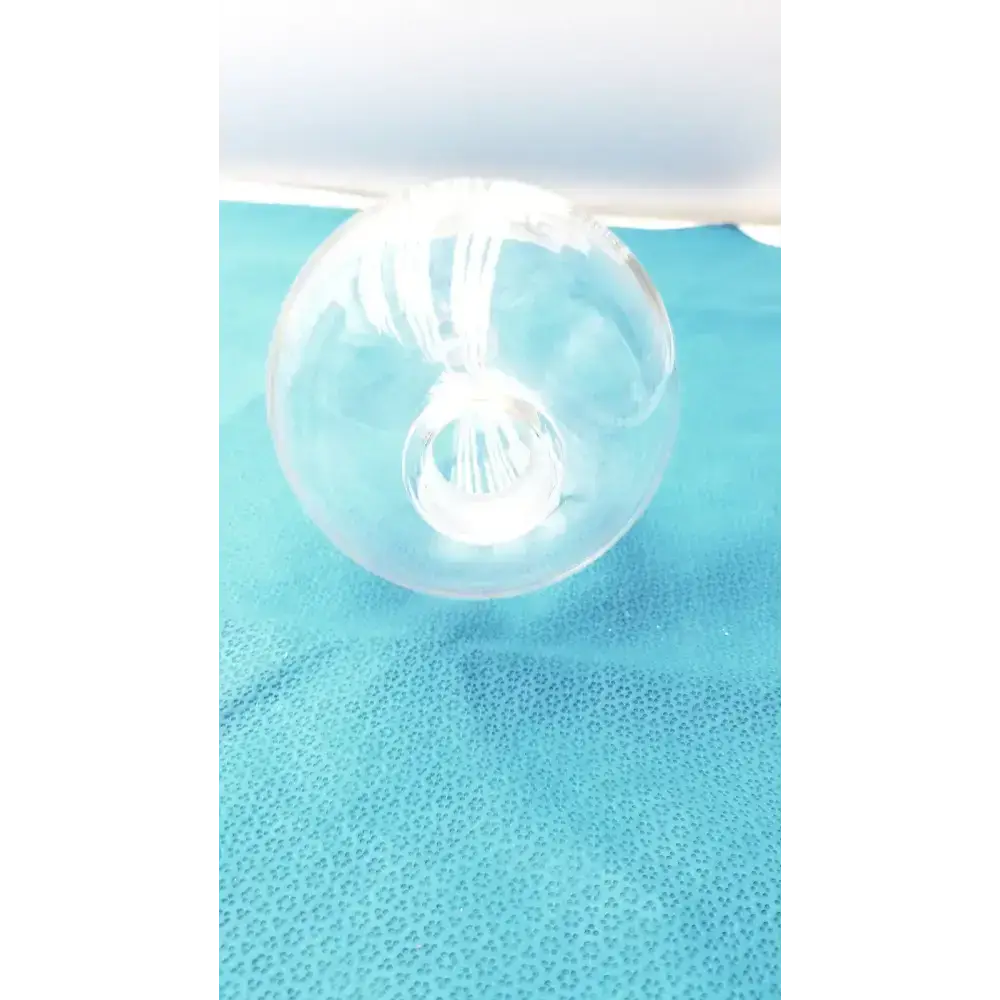 Kimble KIMAX KIMAX Kimble 1000 mL Squibb Separatory Funnel with #27 Stopper – Borosilicate Gl Separatory Funnel, second-hand product photo 6