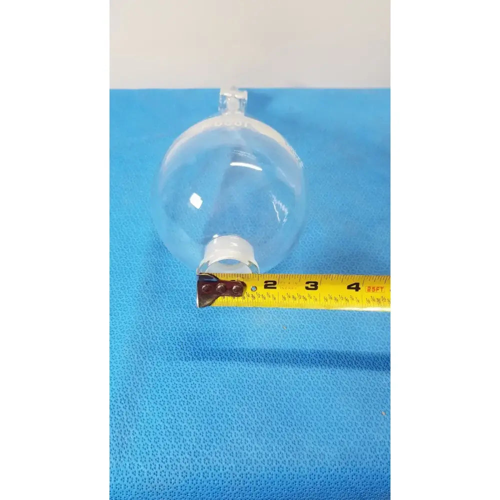 Kimax Kimble Separatory Funnel, 1000 mL, Glass, Heavy-Duty Laboratory Ware Separatory Funnel, second-hand product photo 4