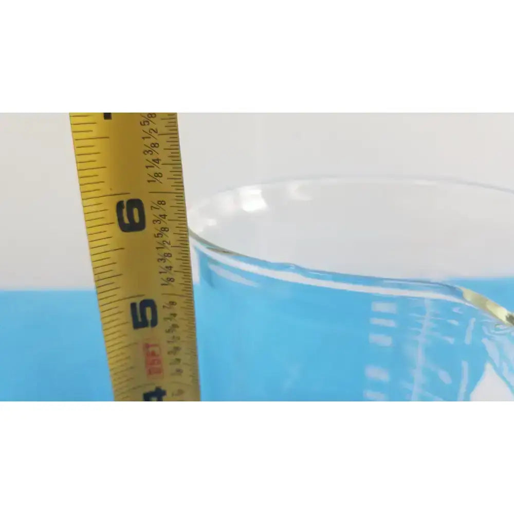 KIMAX KIMBLE USA 1000 ML Glassware Beaker NO 14000 Laboratory Glassware, second-hand product photo 5