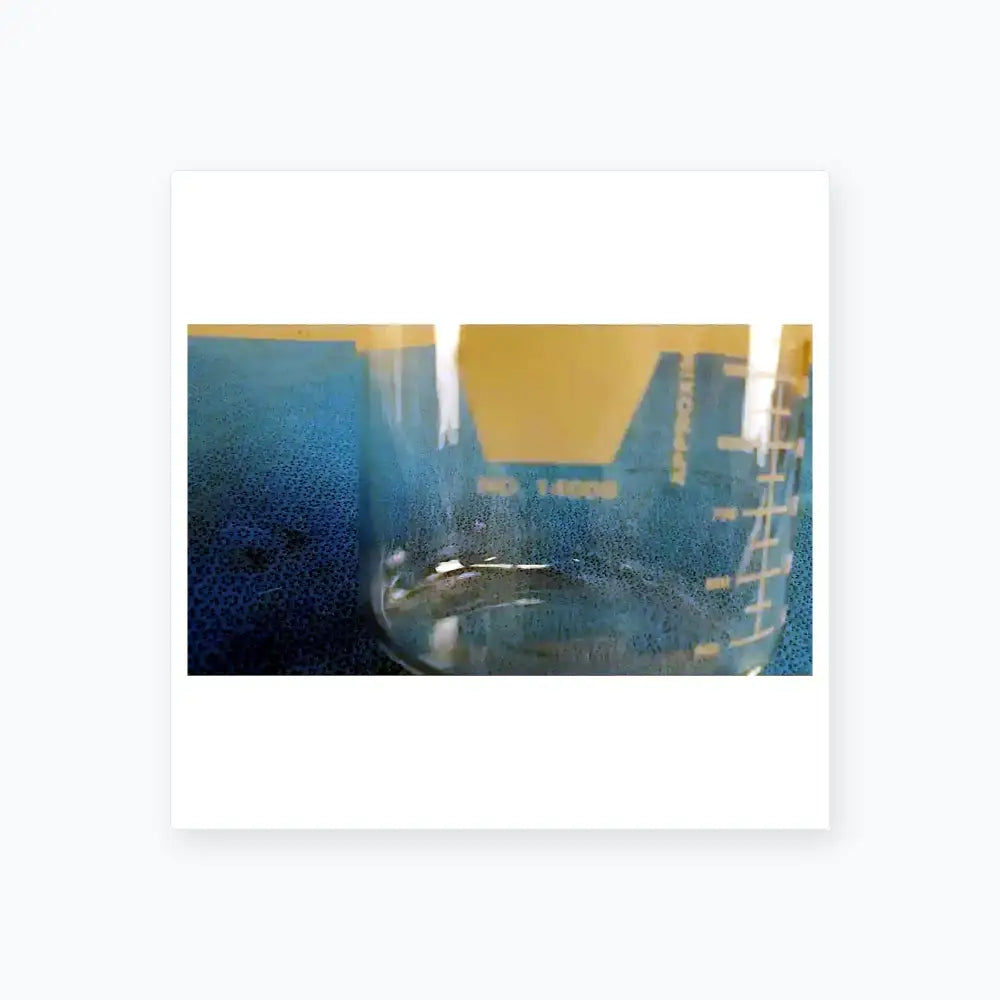 KIMAX KIMBLE USA 1000 ML Glassware Beaker NO 14000 Laboratory Glassware, second-hand product photo 4