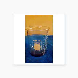 KIMAX KIMBLE USA 1000 ML كأس زجاجي NO 14000