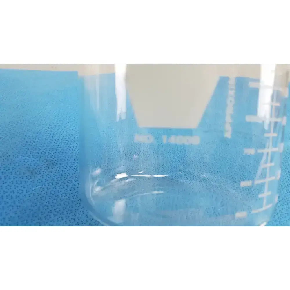 KIMAX KIMBLE USA 1000 ML Glassware Beaker NO 14000 Laboratory Glassware, second-hand product photo 4