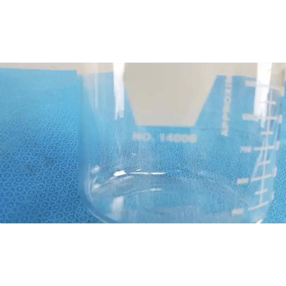 KIMAX KIMBLE USA 1000 ML Glassware Beaker NO 14000 Laboratory Glassware, second-hand product photo 4