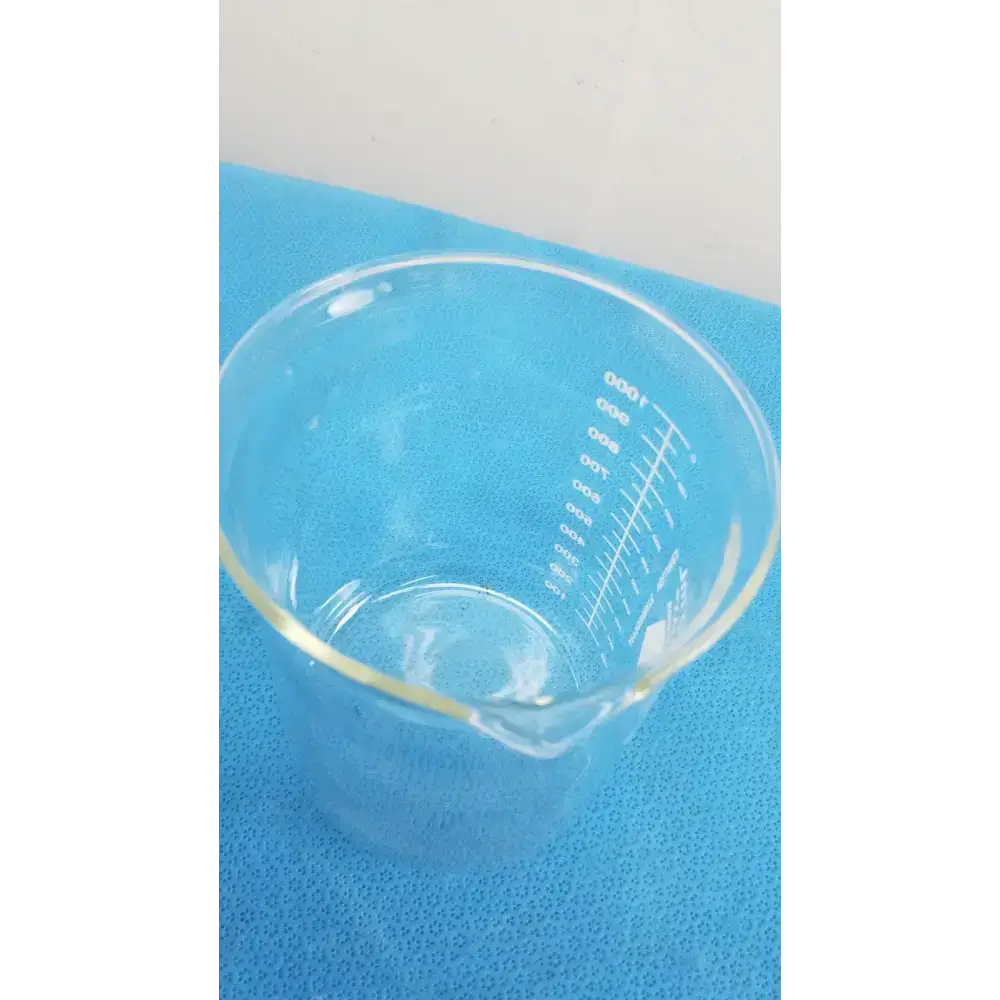 KIMAX KIMBLE USA NO 14000 1000 ML Glassware Beaker Laboratory Glassware, second-hand product photo 5