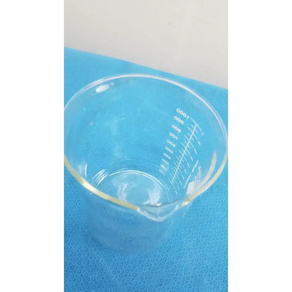KIMAX KIMBLE USA NO 14000 1000 ML Glassware Beaker Laboratory Glassware, second-hand product photo 5