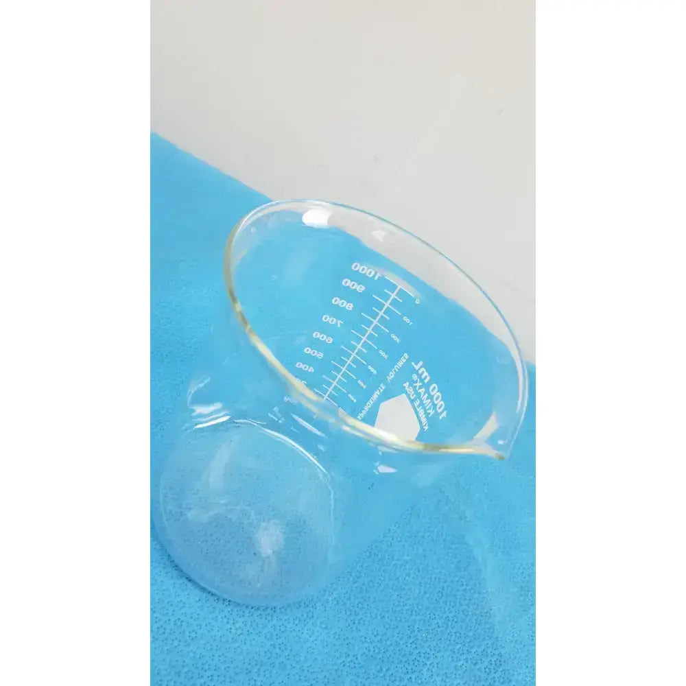 KIMAX KIMBLE USA NO 14000 1000 ML Glassware Beaker Laboratory Glassware, second-hand product photo 6