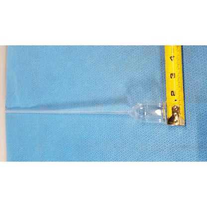 Kimax Tiny Thistle Tube Funnel – Small Borosilicate Glass Labware Equipment Laboratory Glassware, second-hand product photo 3