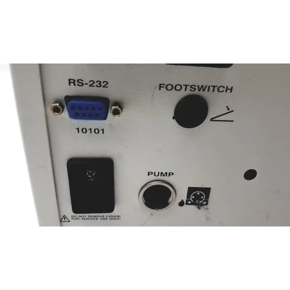 Kimberly Clark PMG-115-TD Advanced Pain Management Generator - Untested Pain Management Generator, as-is (for parts) product photo 8