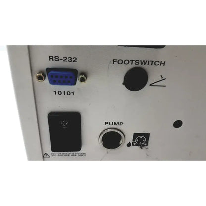 Kimberly Clark PMG-115-TD Advanced Pain Management Generator - Untested Pain Management Generator, as-is (for parts) product photo 8