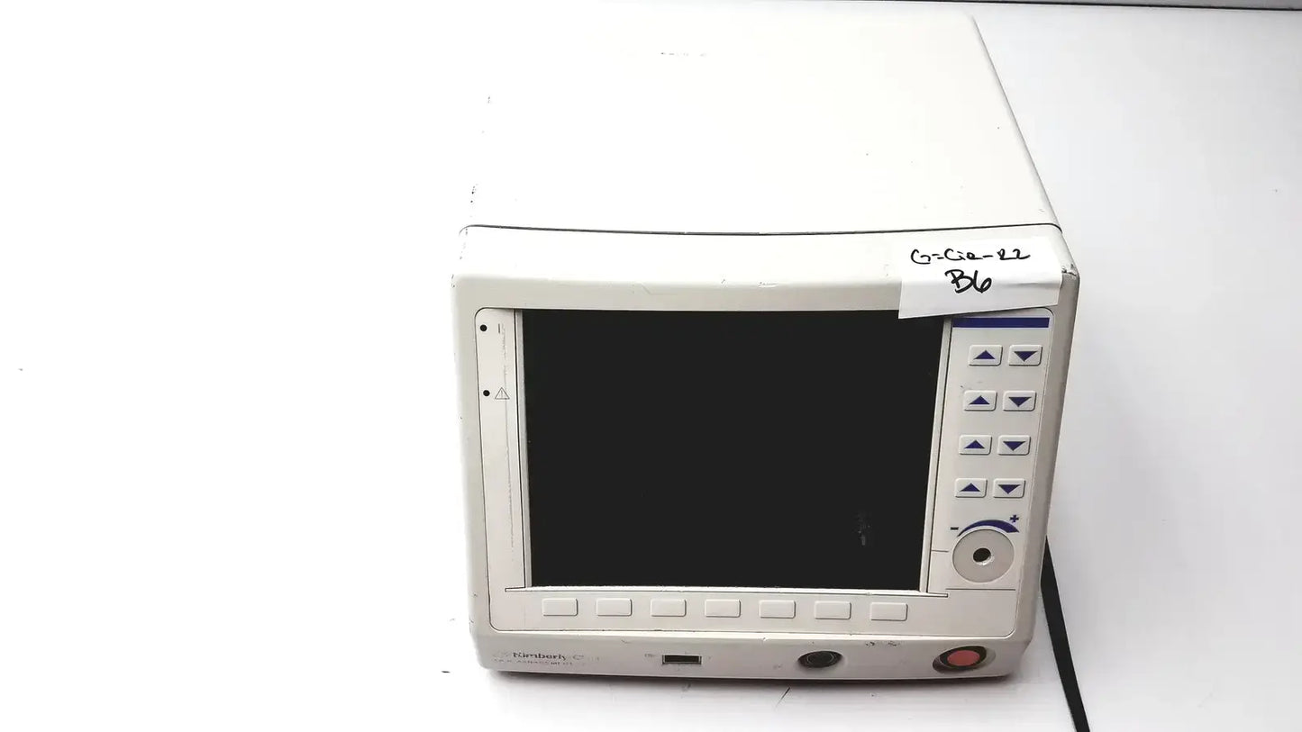 Kimberly Clark PMG-115-TD Advanced Pain Management Generator - Untested Pain Management Generator, as-is (for parts) product photo 2