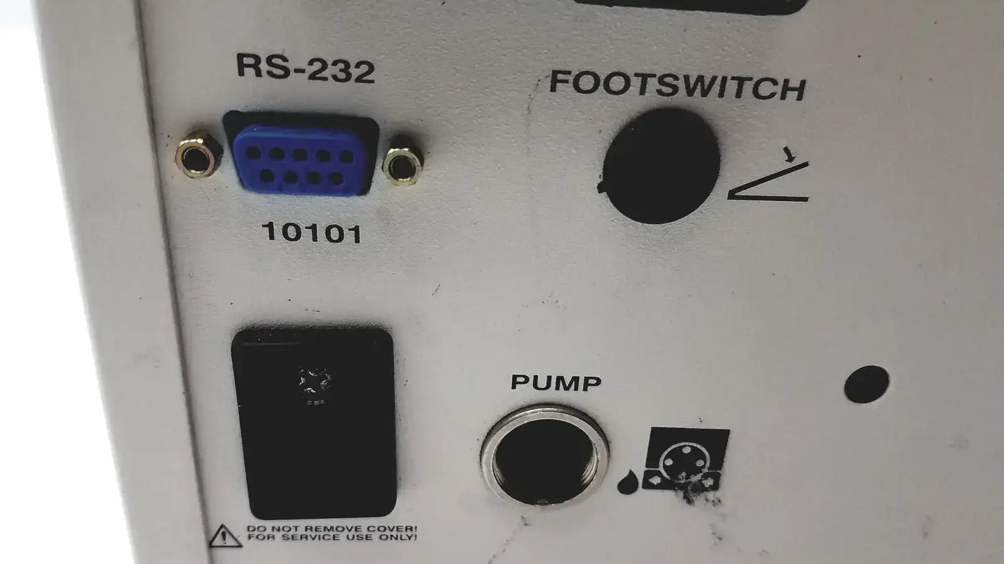 Kimberly Clark PMG-115-TD Advanced Pain Management Generator - Untested Pain Management Generator, as-is (for parts) product photo 8