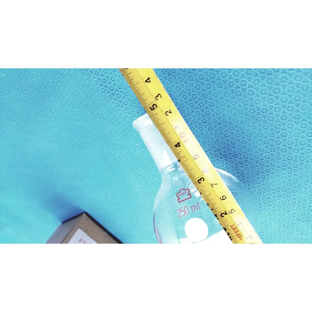 Kontes KIMBLE KONTES 500mL Round Bottom Flask – 14/20 Single Neck, Heavy Wall Glass Laboratory Flask, second-hand product photo 2
