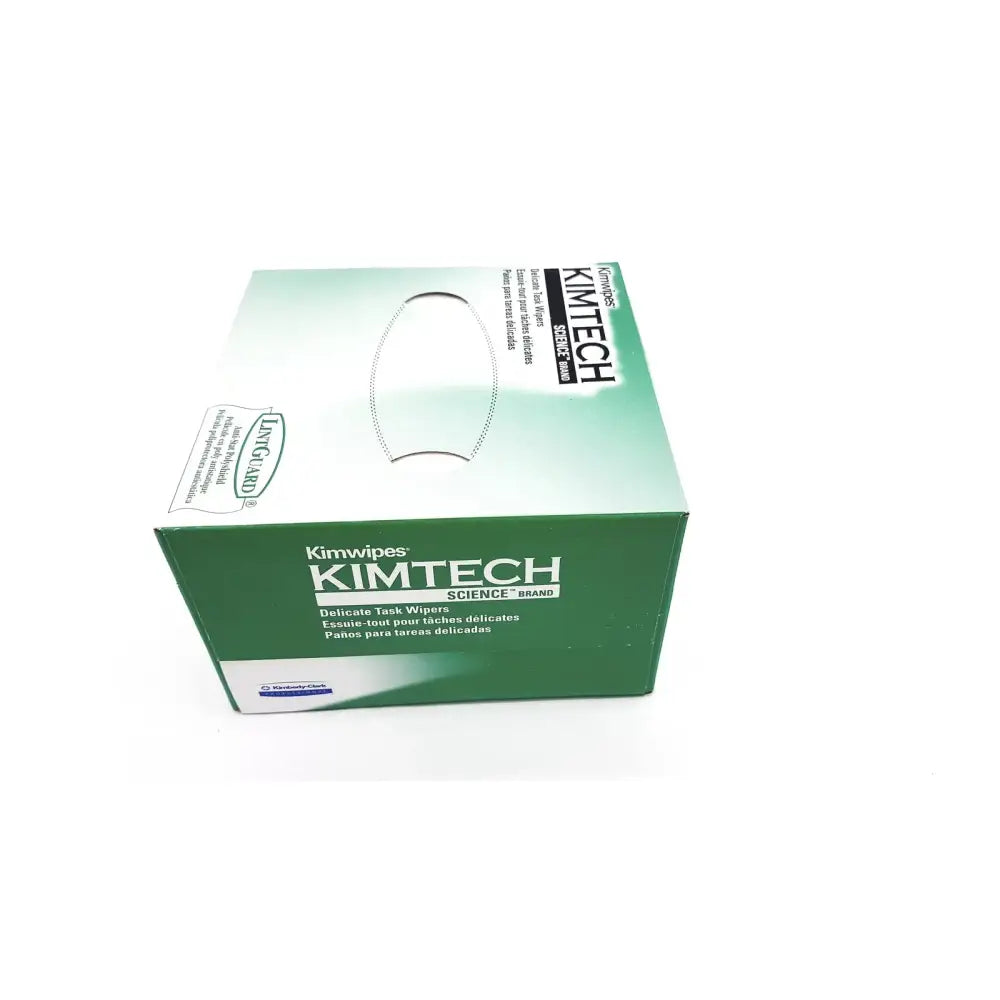 Kimtech Wipes Delicate Task Wipers 286/box Disposable Wipes, new product photo 5