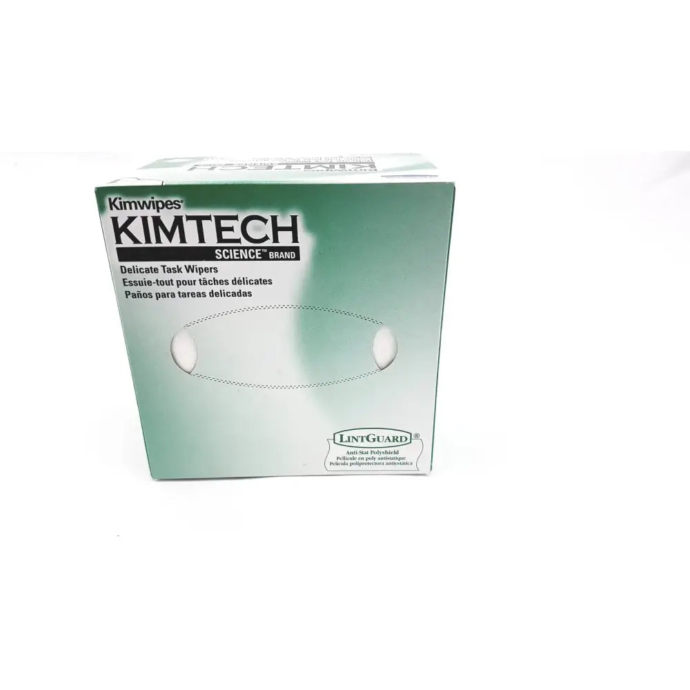 Kimtech Wipes Delicate Task Wipers 286/box Disposable Wipes, new product photo 7