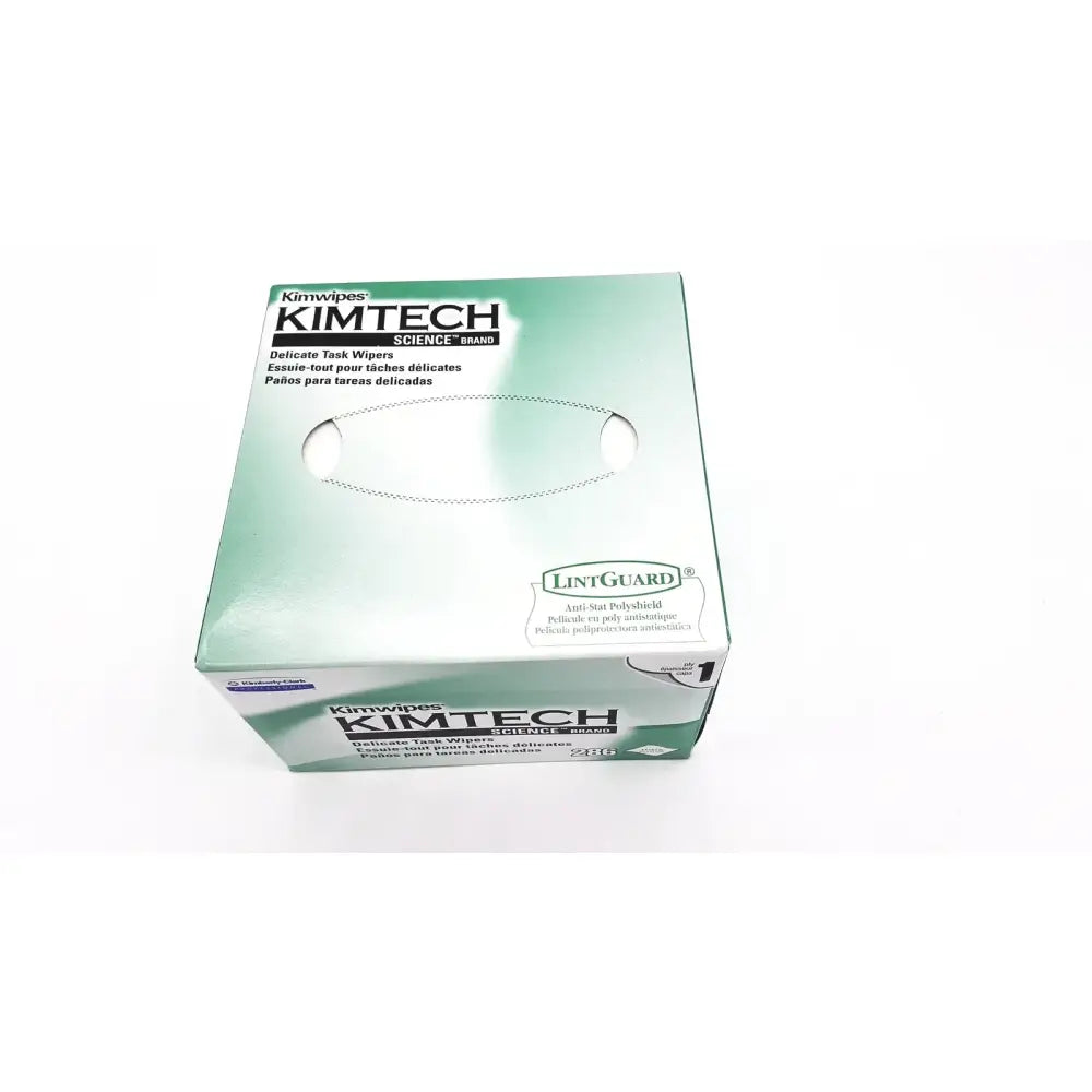 Kimtech Wipes Delicate Task Wipers 286/box Disposable Wipes, new product photo 1