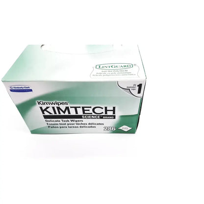 Kimtech Wipes Delicate Task Wipers 286/box Disposable Wipes, new product photo 2