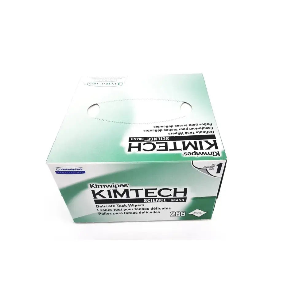 Kimtech Wipes Delicate Task Wipers 286/box Disposable Wipes, new product photo 4