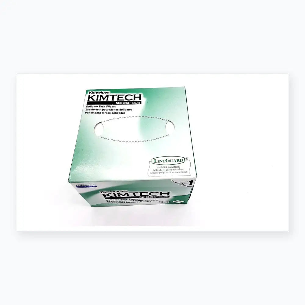 Kimtech Wipes Delicate Task Wipers 286/box Disposable Wipes, new product photo 1