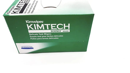 Kimtech Wipes Delicate Task Wipers 286/box Disposable Wipes, new product photo 3