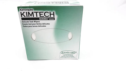 Kimtech Wipes Delicate Task Wipers 286/box Disposable Wipes, new product photo 7