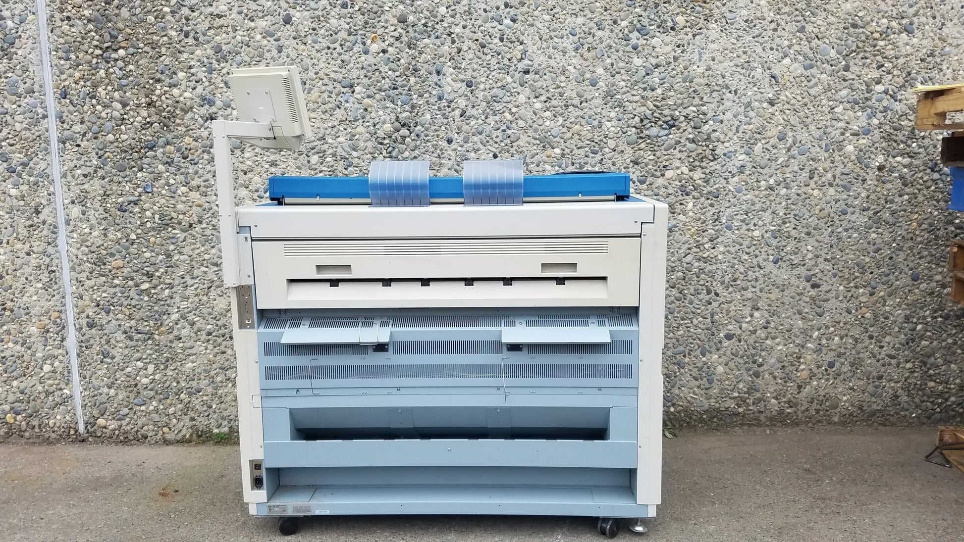 Reuse Medical Equipment KIP 3000 Wide Format Multifunction Printer Wide Format Multifunction Printer, second-hand product photo 9