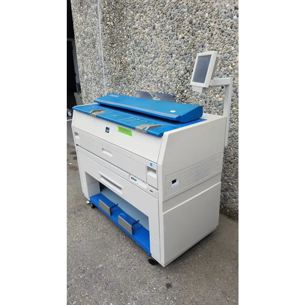 Reuse Medical Equipment KIP 3000 Wide Format Multifunction Printer Wide Format Multifunction Printer, second-hand product photo 17
