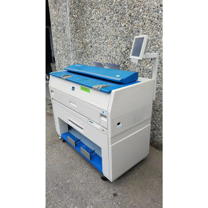 Reuse Medical Equipment KIP 3000 Wide Format Multifunction Printer Wide Format Multifunction Printer, second-hand product photo 17