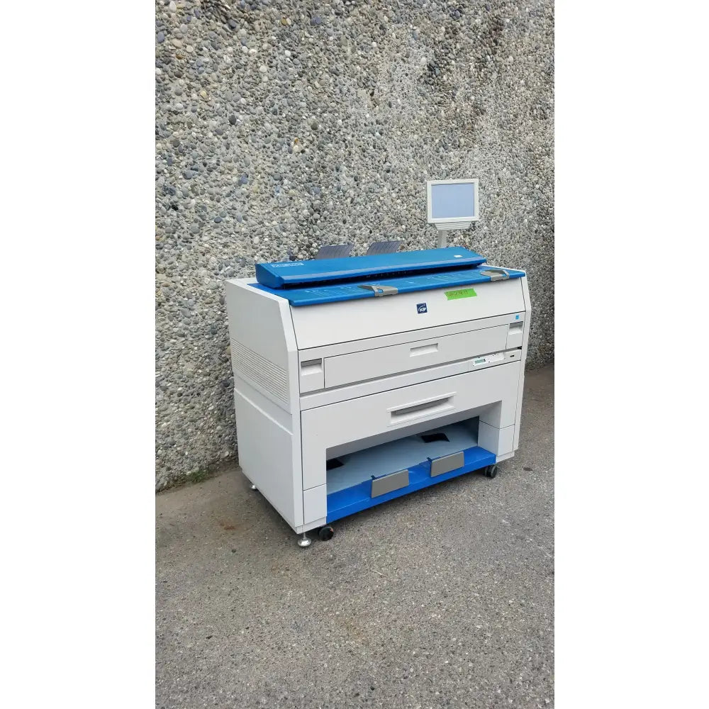 Reuse Medical Equipment KIP 3000 Wide Format Multifunction Printer Wide Format Multifunction Printer, second-hand product photo 19