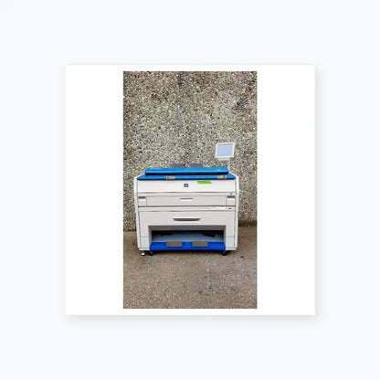 Reuse Medical Equipment KIP 3000 Wide Format Multifunction Printer Wide Format Multifunction Printer, second-hand product photo 24