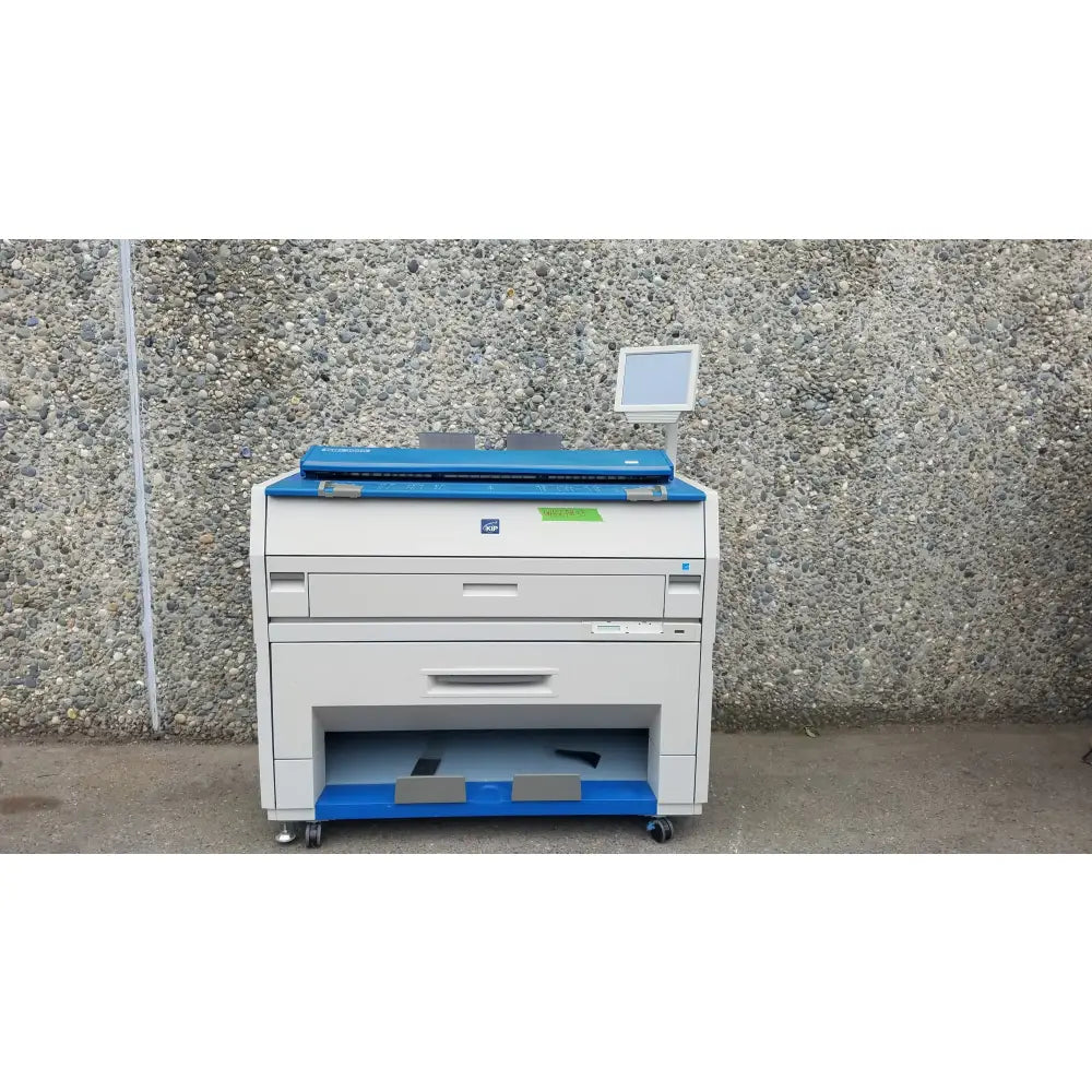 Reuse Medical Equipment KIP 3000 Wide Format Multifunction Printer Wide Format Multifunction Printer, second-hand product photo 1