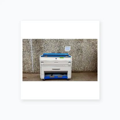 Reuse Medical Equipment KIP 3000 Wide Format Multifunction Printer Wide Format Multifunction Printer, second-hand product photo 1